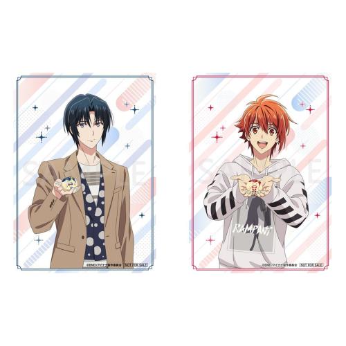 ナナイロストア購入特典 ミニブロマイド2枚セット