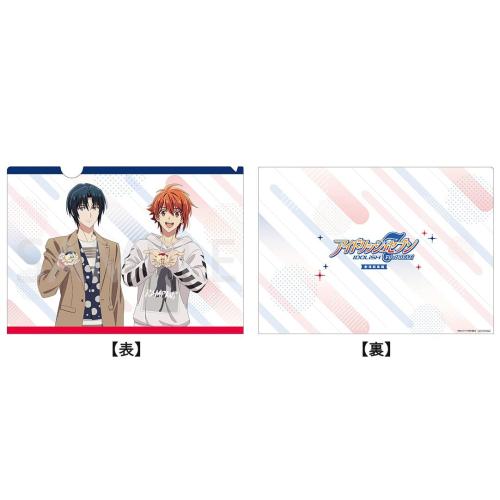 ナナイロストア購入特典 撮り下ろしA4クリアファイル
