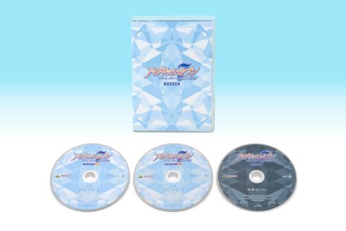 アイドリッシュセブン First BEAT! 劇場総集編 Blu-ray