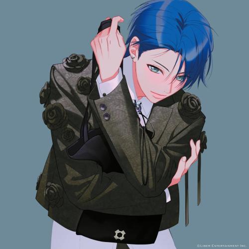 A3!×大丸松坂屋 冨士原良描き下ろしビジュアル 月岡紬 冬組