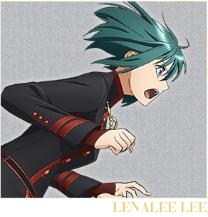 『D.Gray-man』リナリー・リー