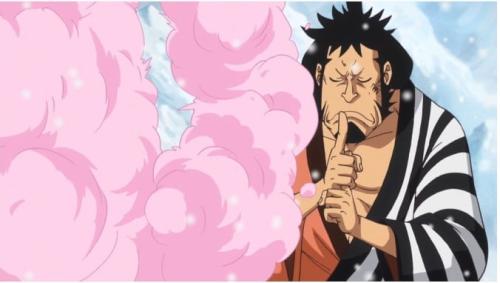 第6位：『ONE PIECE』錦えもん