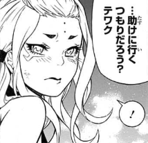 『D.Gray -man』テワク