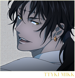 『D.Gray-man』ティキ・ミック