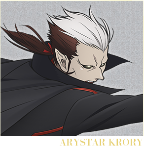 『D.Gray-man』アレイスター・クロウリー