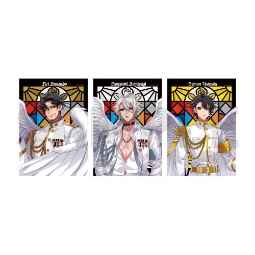 ヒプノシスマイク -Division Rap Battle- 9th ANNIVERSARY CAFE ブロマイドセット（9th Anniversary ver.）その2