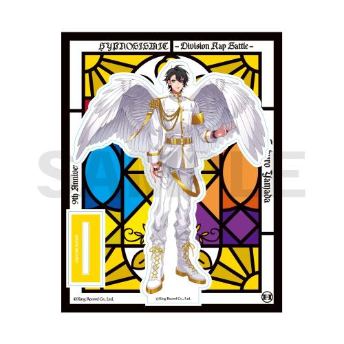 ヒプノシスマイク -Division Rap Battle- 9th ANNIVERSARY CAFE アクリルスタンド（9th Anniversary ver.）その4