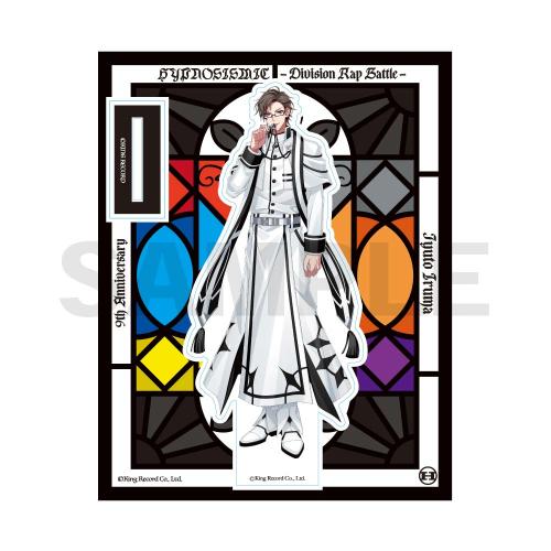 ヒプノシスマイク -Division Rap Battle- 9th ANNIVERSARY CAFE アクリルスタンド（9th Anniversary ver.）その10