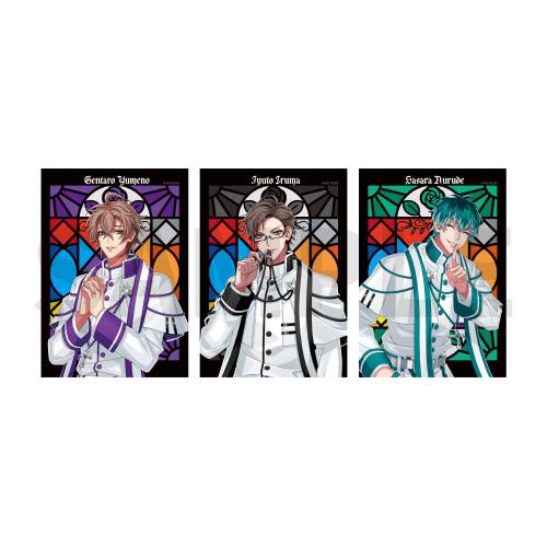 ヒプノシスマイク -Division Rap Battle- 9th ANNIVERSARY CAFE ブロマイドセット（9th Anniversary ver.）その4