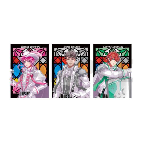 ヒプノシスマイク -Division Rap Battle- 9th ANNIVERSARY CAFE ブロマイドセット（9th Anniversary ver.）その6