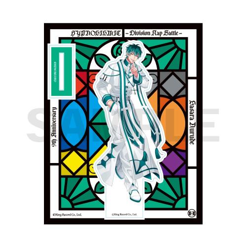 ヒプノシスマイク -Division Rap Battle- 9th ANNIVERSARY CAFE アクリルスタンド（9th Anniversary ver.）その12