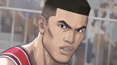 『SLAM DUNK』赤木剛憲（あかぎ たけのり）