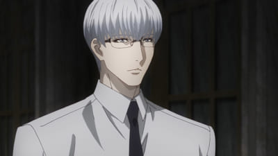『東京喰種』有馬 貴将（ありま きしょう）