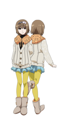 『東京喰種』笛口 雛実（ふえぐち ひなみ）