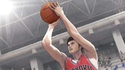 『SLAM DUNK』三井寿（みつい ひさし）