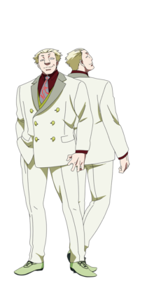 『東京喰種』ヤモリ（やもり）