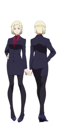 『東京喰種』真戸 暁（まど あきら）