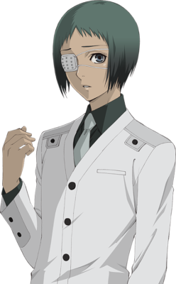 『東京喰種』六月 透（むつき とおる）