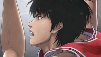 『SLAM DUNK』流川楓（るかわ かえで）
