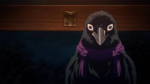 第6位:『鬼滅の刃 柱稽古編』鎹鴉