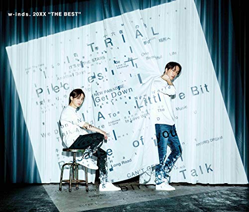 w-inds. Best Album 『20XX “THE BEST