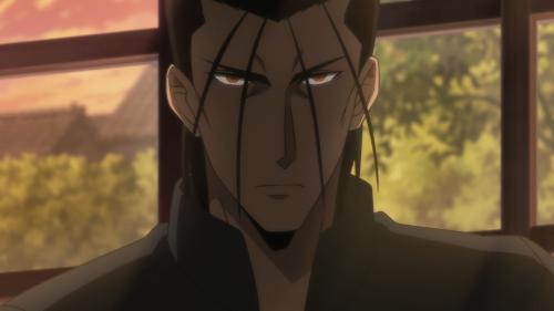 第7位：『るろうに剣心 -明治剣客浪漫譚- (2023)』斎藤一