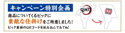 鬼滅の刃ピック占い キャンペーン特別企画