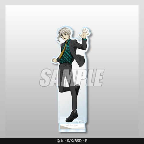 C賞 アクリルスタンドフィギュア 等身絵柄