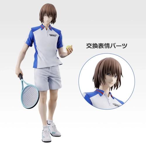 ラストワン賞 不二周助 フィギュア MASTERLISE EXPIECE 交換表情パーツ
