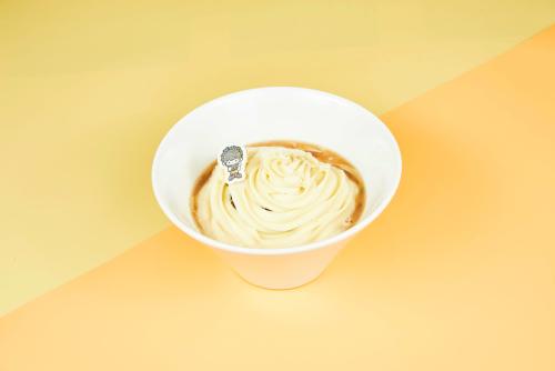 土方のマヨラーメン