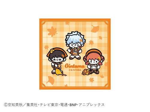 ミニタオル 秋色茶房ver(全1種)