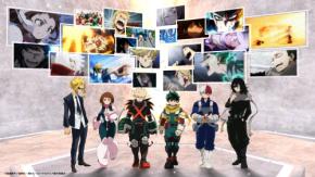 デクの部屋に入れる!!!『ヒロアカ』アニメ10周年バーチャル展示「ヒーローたちの足跡」が8月28日から無料開催