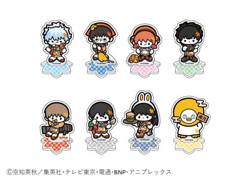 トレーディングミニキャラアクリルスタンド 秋色茶房ver(全8種)