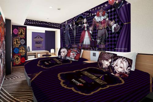 『IdentityV 第五人格』ハンター コンセプトルーム