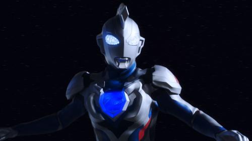 第6位：『ウルトラマンZ』ウルトラマンゼット