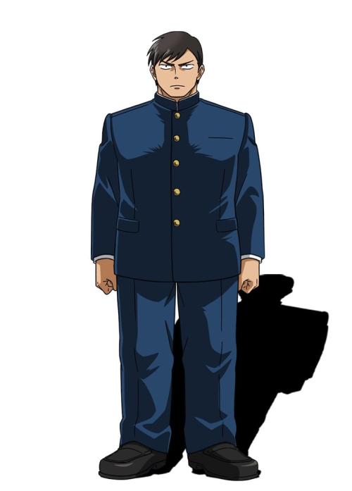 第8位：『レッツゴー怪奇組』主人公