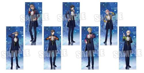 「うたの☆プリンスさまっ♪」BIG布ポスター 15th Anniversary Ver.