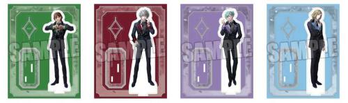「うたの☆プリンスさまっ♪」アクリルスタンド 15th Anniversary Ver.