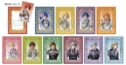 「うたの☆プリンスさまっ♪」カスタマイズビジュアルカードコレクション 15th Anniversary Ver.「SHINING」