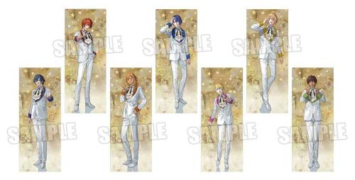 「うたの☆プリンスさまっ♪」BIG布ポスター 15th Anniversary Ver.