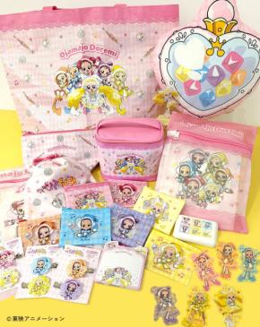 『おジャ魔女どれみ ドッカ~ン!』コロンタップがクッションに♪サンキューマートで全32コラボアイテムを9月中旬発売
