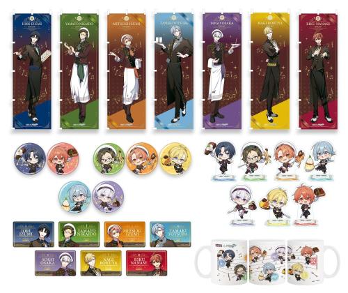 ゼンショーネットストア限定 オリジナルグッズ
