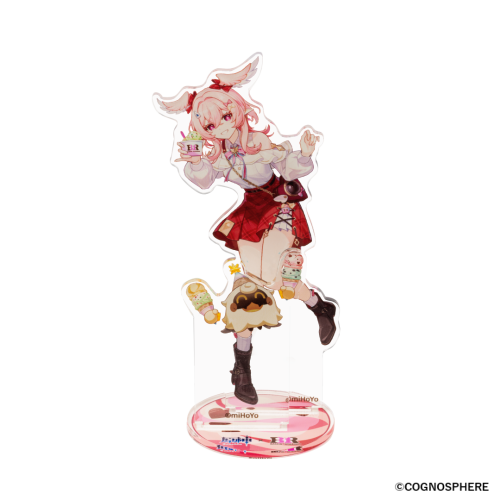 フリンズ・リンネア アクリルスタンドセット