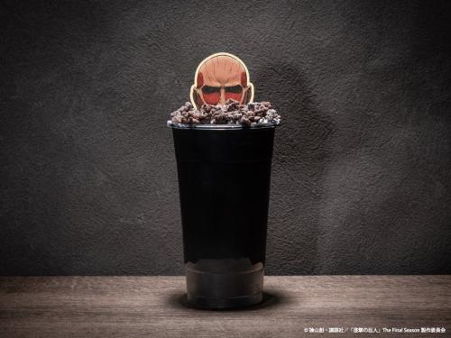 超大型LUSH〜その日人類は思い出した〜