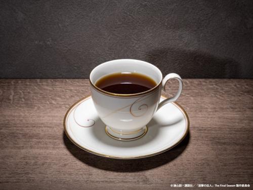 リヴァイのモーニングルーティン