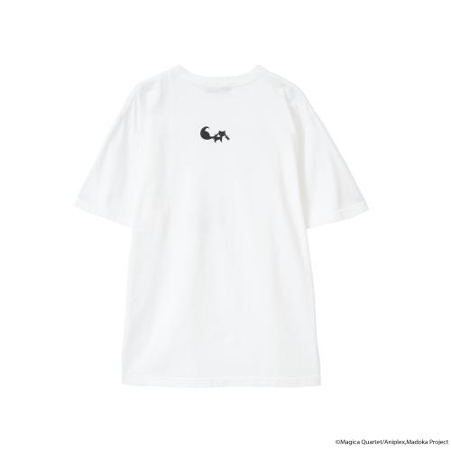 Puella Magi TEE バックデザイン キュゥべえ