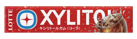 ロッテ キシリトールガム コーラ