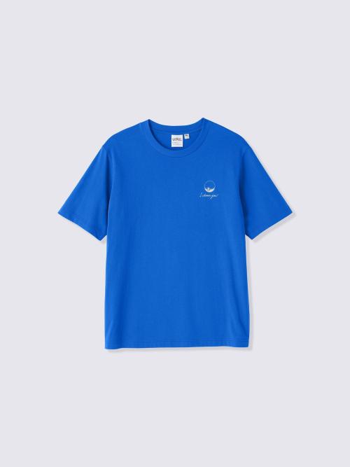 グラフィックT Pokémon BLUE