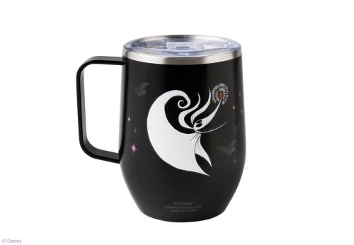ナイトメアー・ビフォア・クリスマス ステンレスマグカップ ゼロのデザイン面
