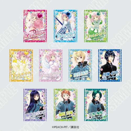 『しゅごキャラ！』POP UP SHOP アケカ風トレーディングカード